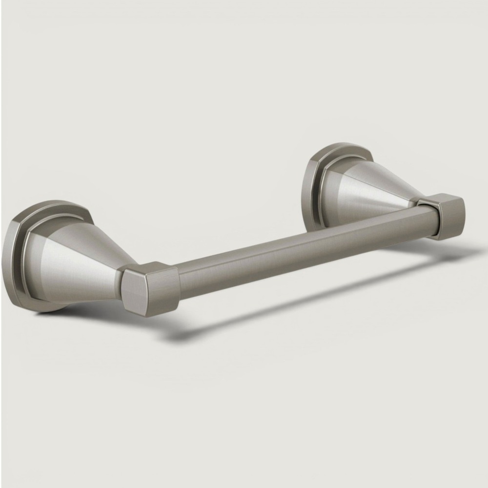 Delta Stryke‎ 8 Inch Towel Bar Brilliance Stainless Finish 77608-SS Bathroom New
